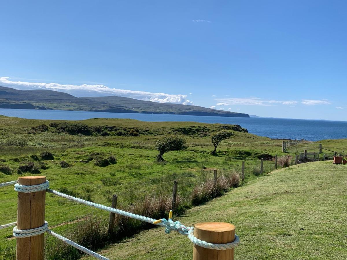 Coral Cabins Dunvegan  Exterior photo