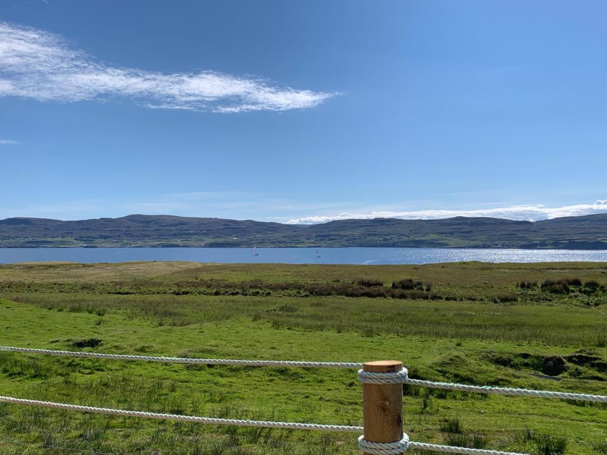 Coral Cabins Dunvegan  Exterior photo