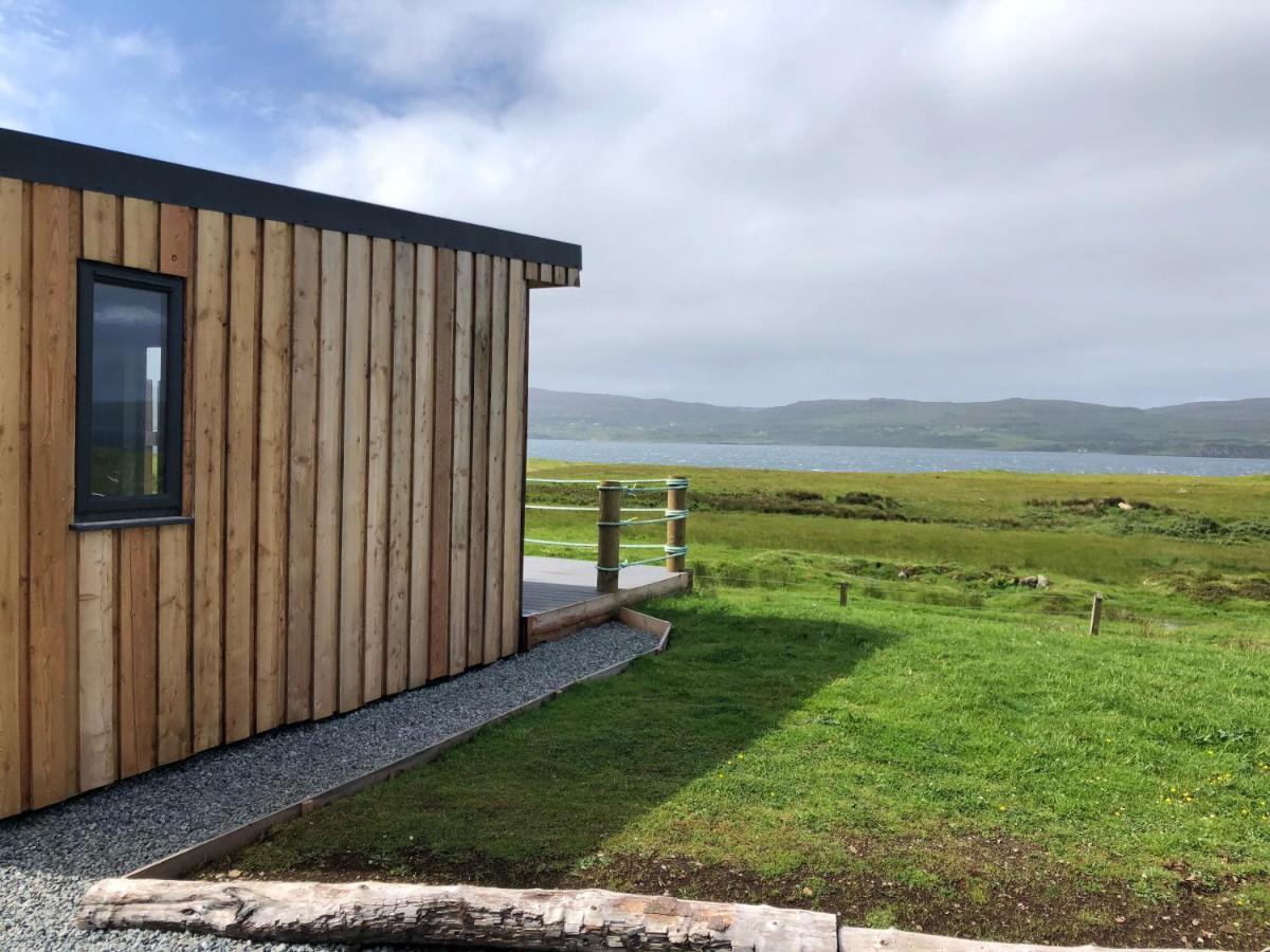 Coral Cabins Dunvegan  Room photo