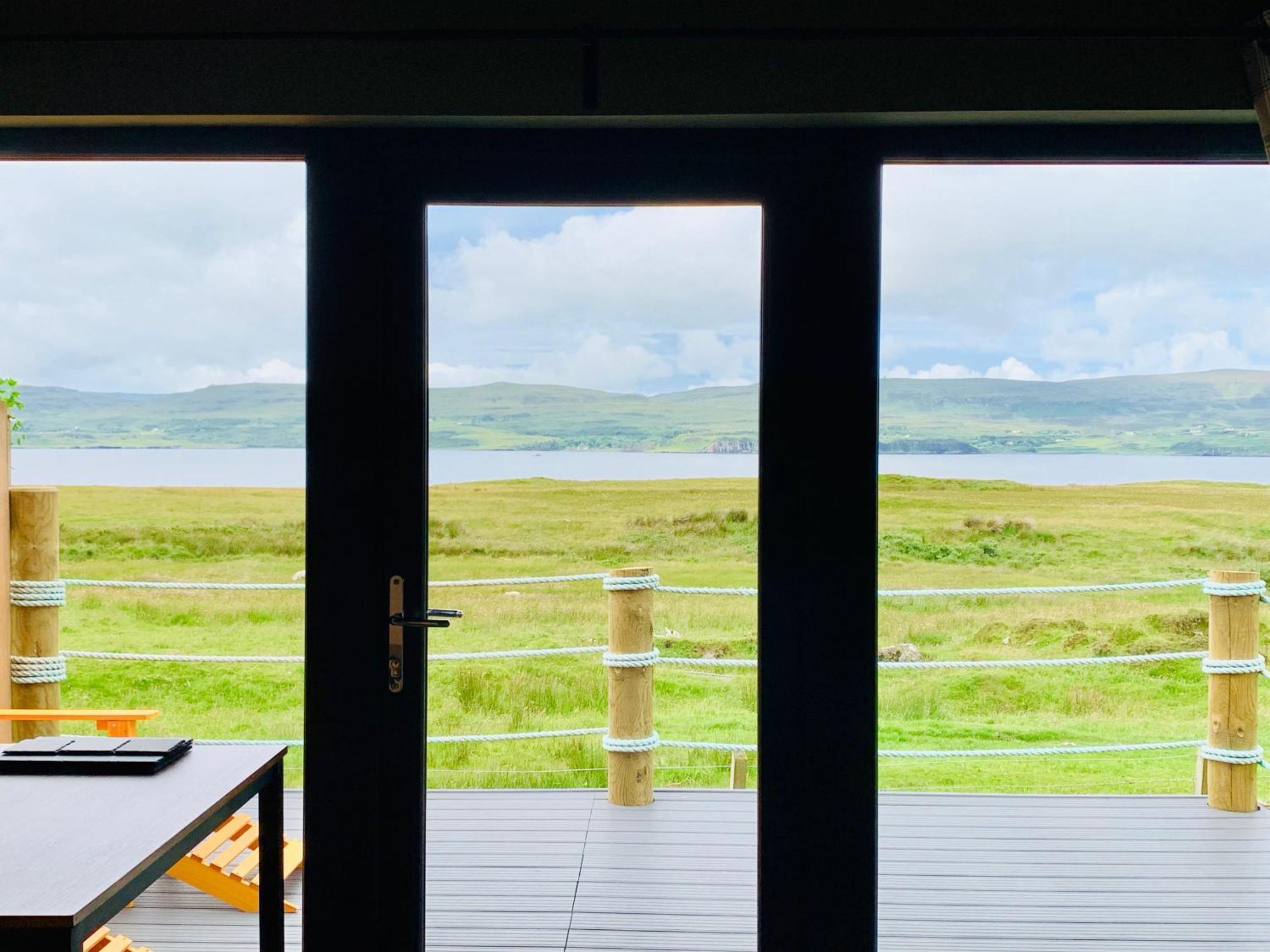Coral Cabins Dunvegan  Room photo